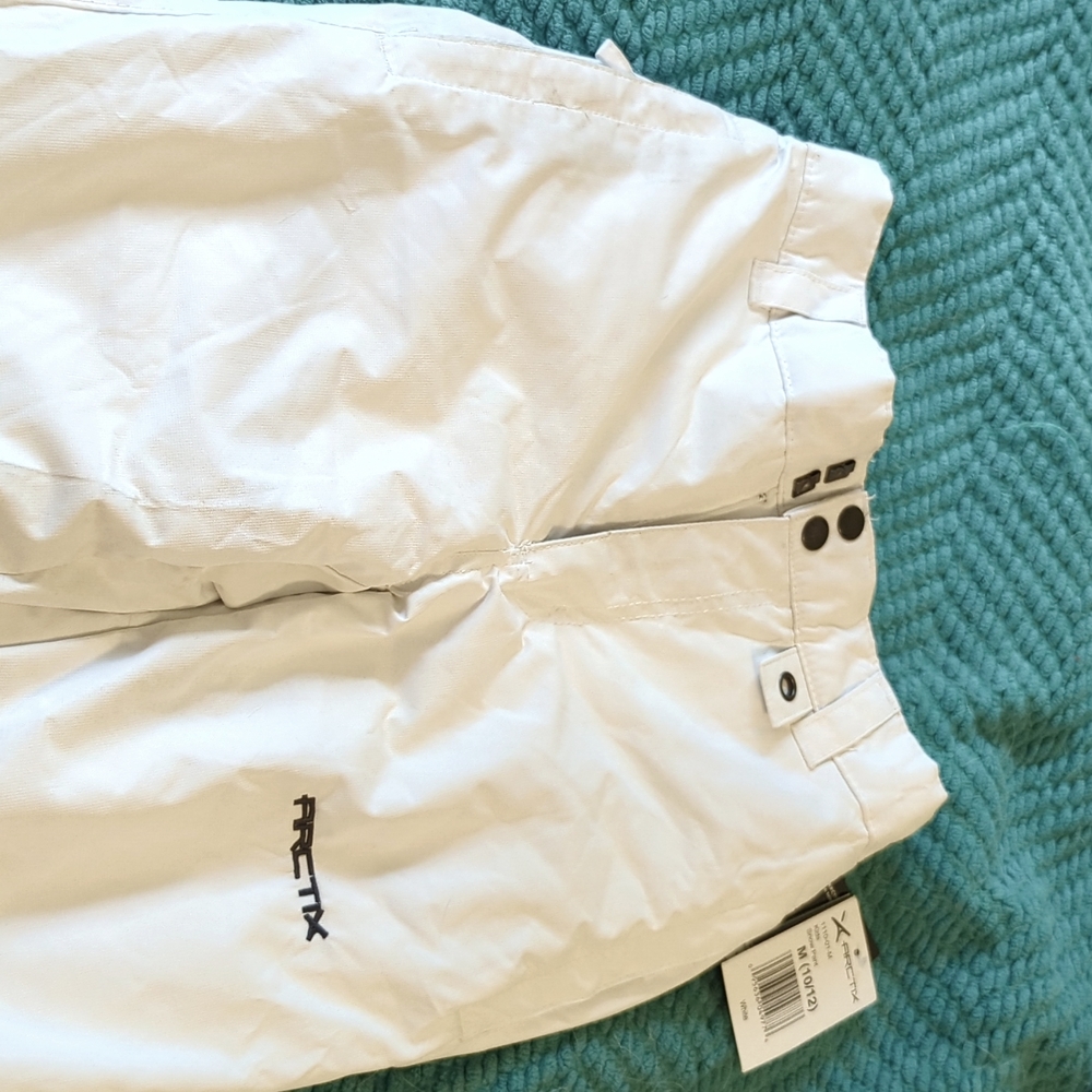 Arctic kids snowboarding pants